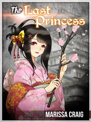 cover image of The Last Princess